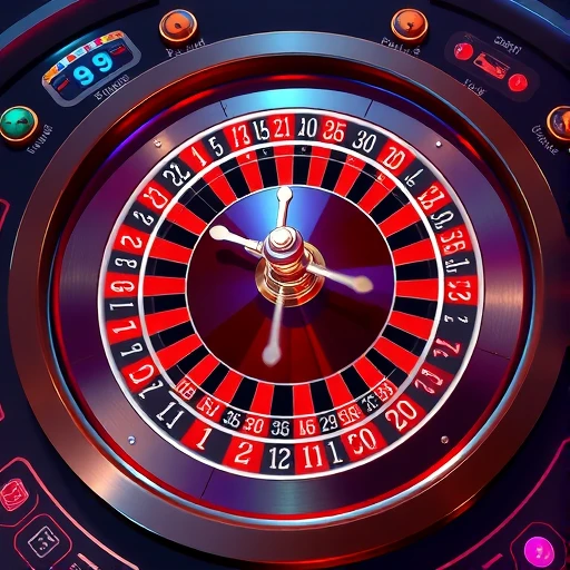 Roulette game